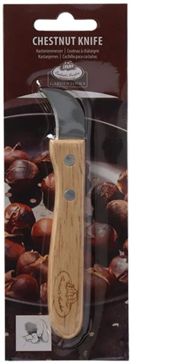 Esschert Design kastanjemesje