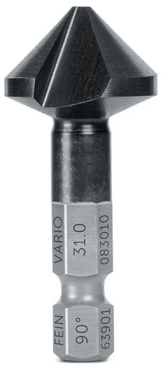 Fein VARIO 90° Verzinkboor 31.0 mm (M14)