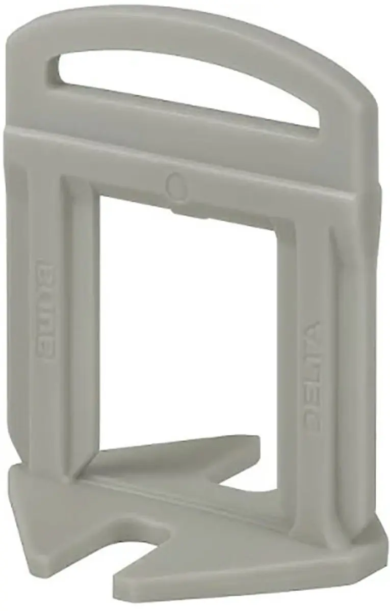 Rubi Levelling Clips 1200 stuks 5 mm Large