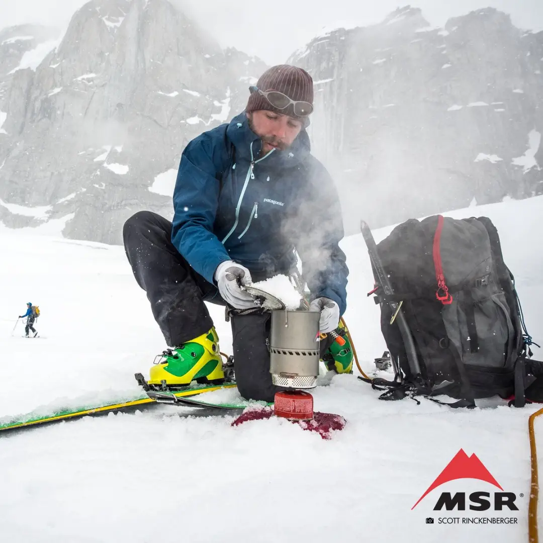 MSR Reactor 1.0L Gasbrander - Outdoor Kooksysteem - Grijs - afbeelding 2 van 3