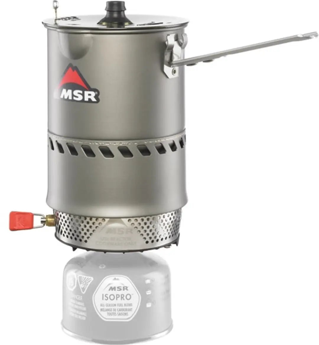MSR Reactor 1.0L StoveSystem