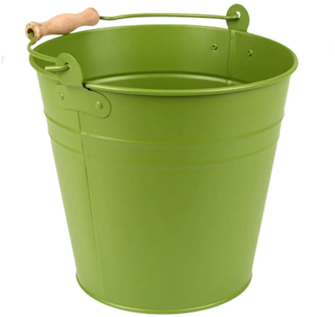 Esschert Design emmer groen 4,9 liter