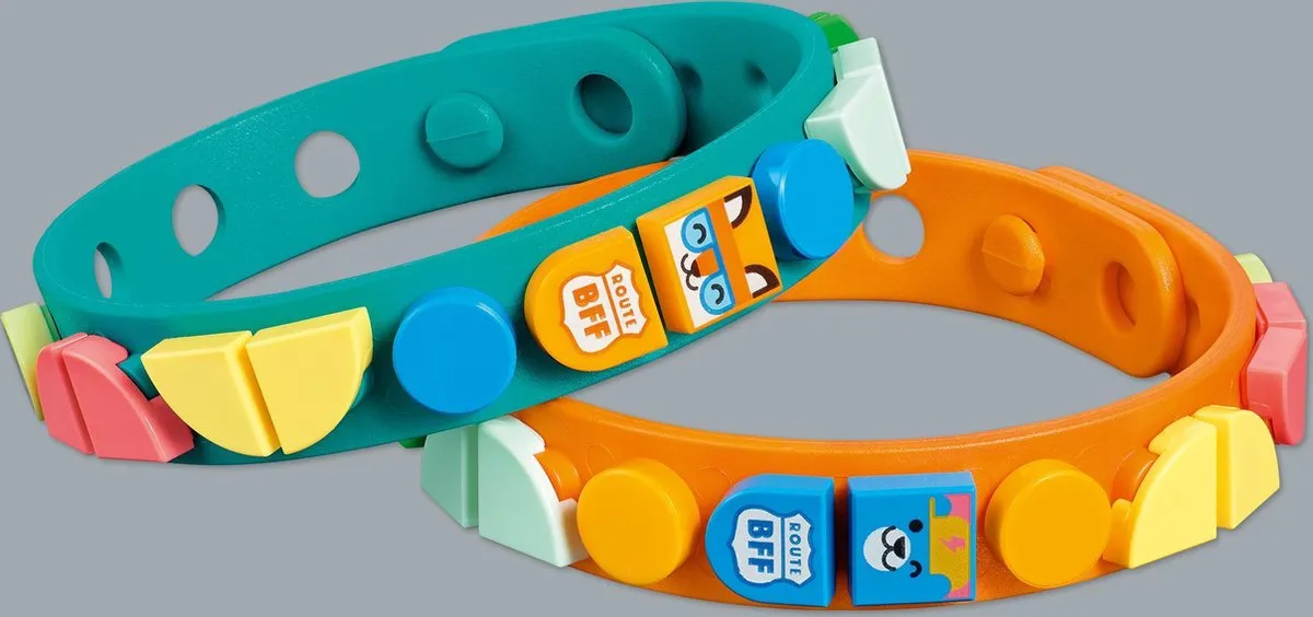 LEGO DOTS Avonturenarmbanden 41918