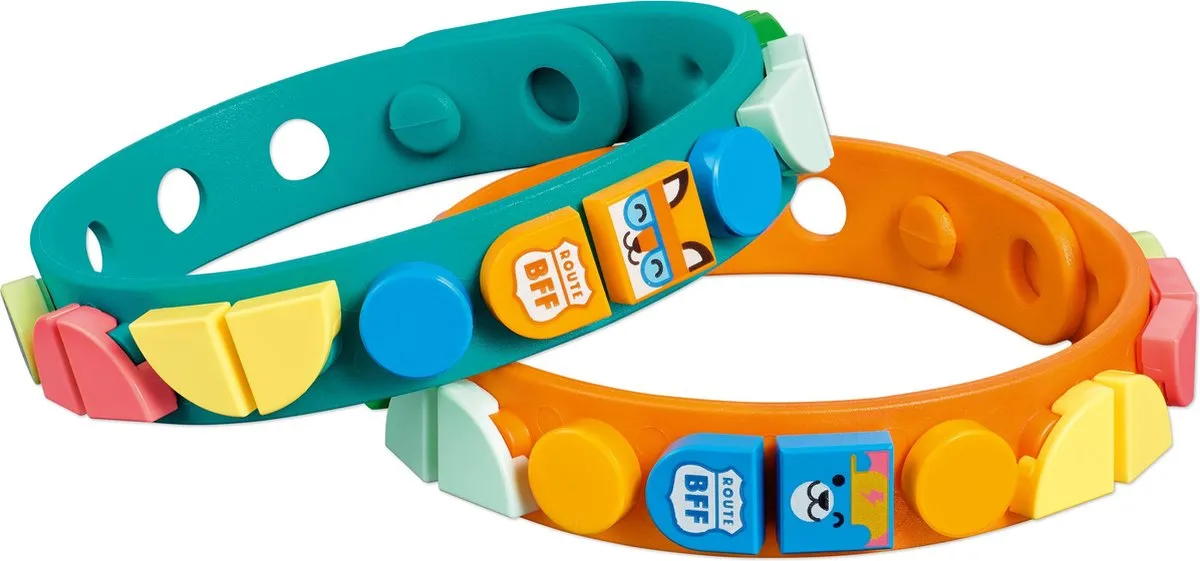 LEGO DOTS Avonturenarmbanden 41918