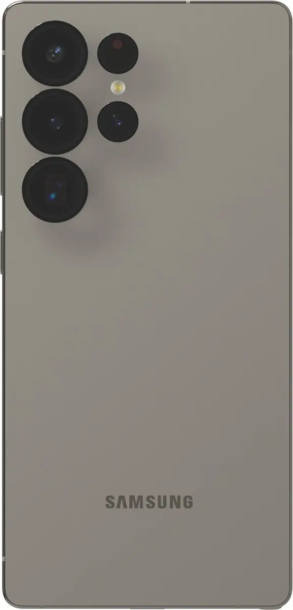 ZAGG InvisibleShield Glass Cameralensbeschermer S25 Ultra