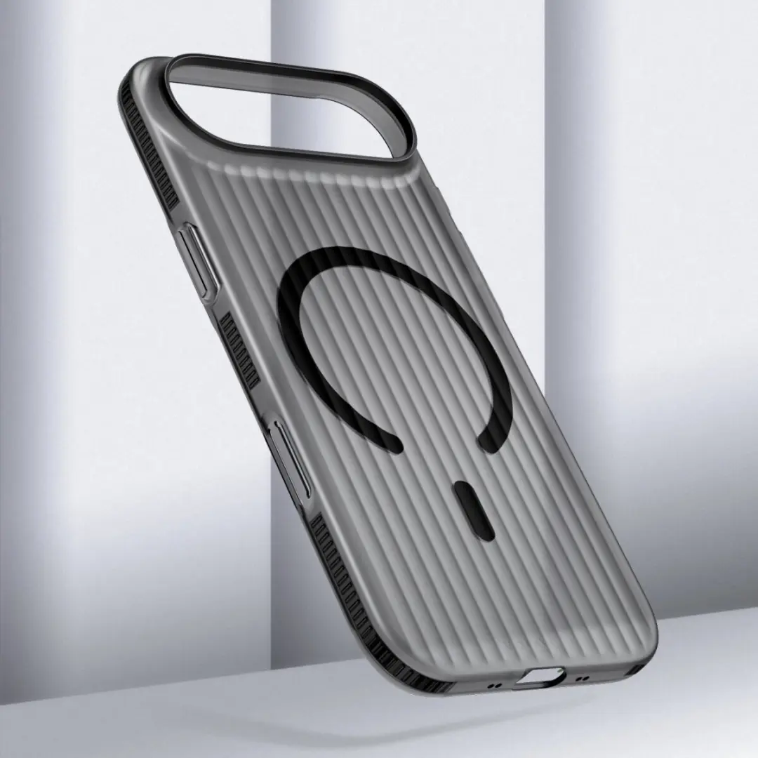 4Smarts 541640 Hoes iPhone 13/13 Pro - Zwart/Transparant - afbeelding 4 van 6