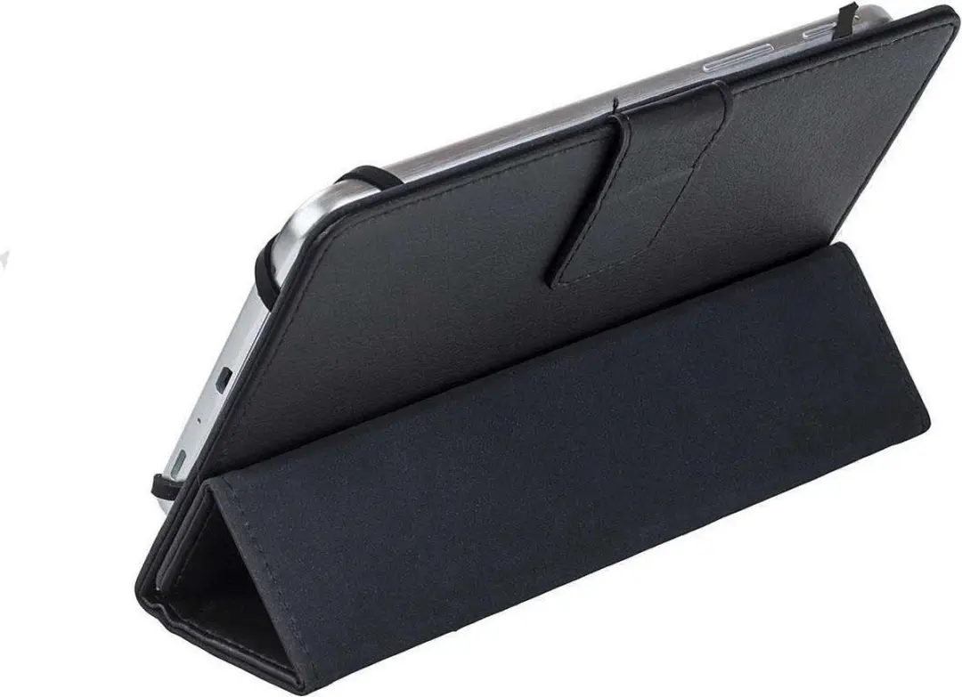 RivaCase 3112 Universele Tablethoes 7-12 inch - Zwart - afbeelding 2 van 6