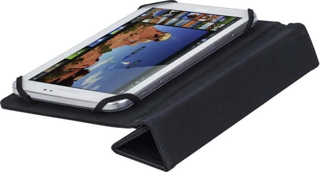 RivaCase 3112 Universele Tablethoes 7-12 inch - Zwart - afbeelding 5 van 6