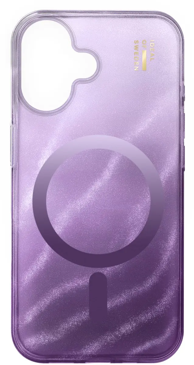 iDeal of Sweden Clear Case iPhone 17
