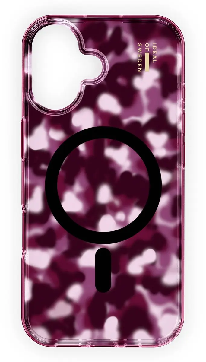iDeal of Sweden Clear Case iPhone 17