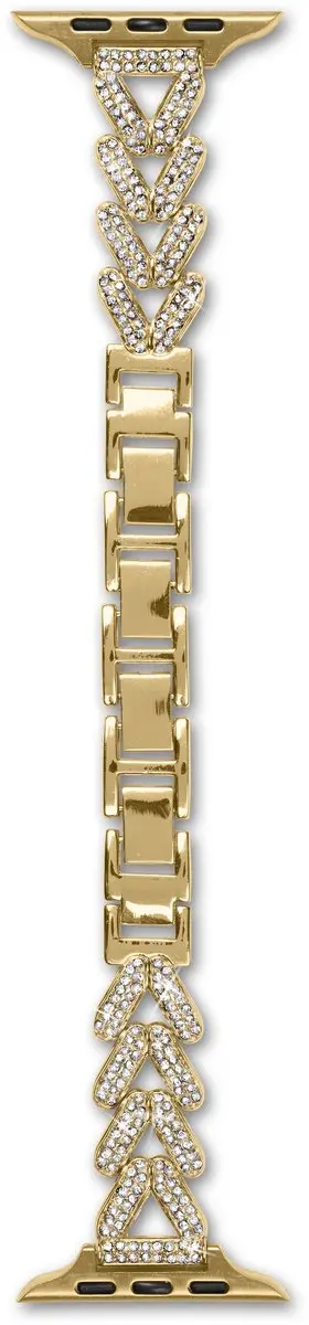 iDeal of Sweden Apple Watch Band Goud - 38/40/41/42mm