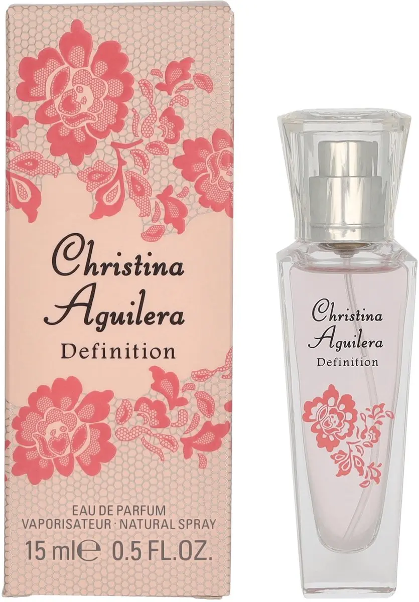 Christina Aguilera Definition Parfum