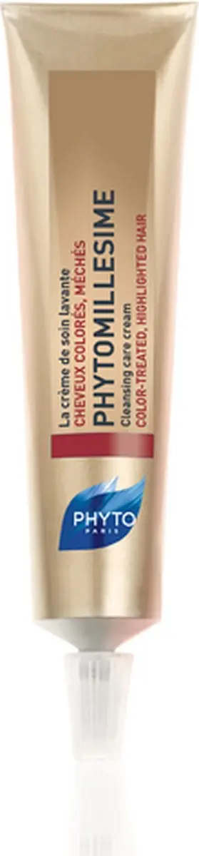 Mask for Coloured Hair Phyto Paris Phytomillesime (75 ml)