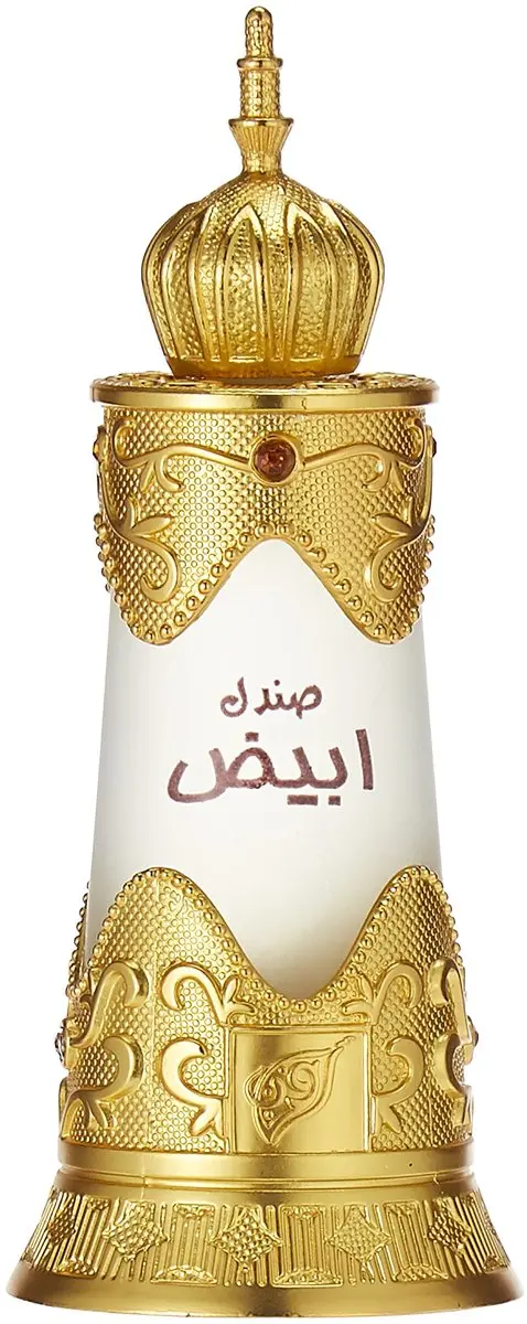 Afnan Abiyad Sandelparfumolie 20ml