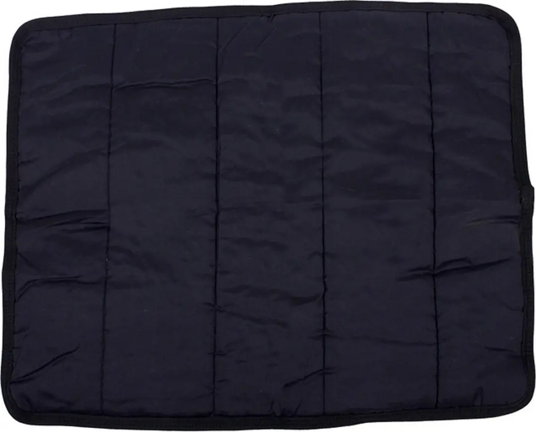 QHP Turnout Buikflap 200g - Maat L - Donkerblauw