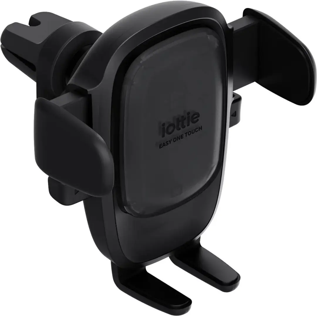 iOttie Easy One Touch 6 Autohouder - Ventilatierooster - Zwart