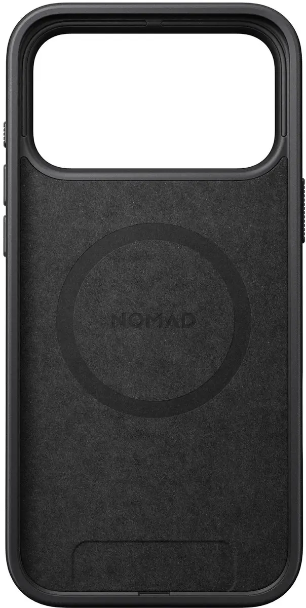 NOMAD Modern Hoesje iPhone 17 Pro Max 114694117P7P - Geel - afbeelding 6 van 6