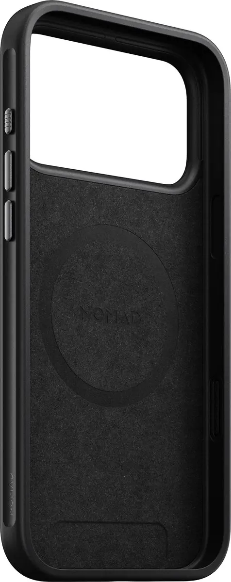 NOMAD Modern Hoesje iPhone 17 Pro Max 114694117P7P - Geel