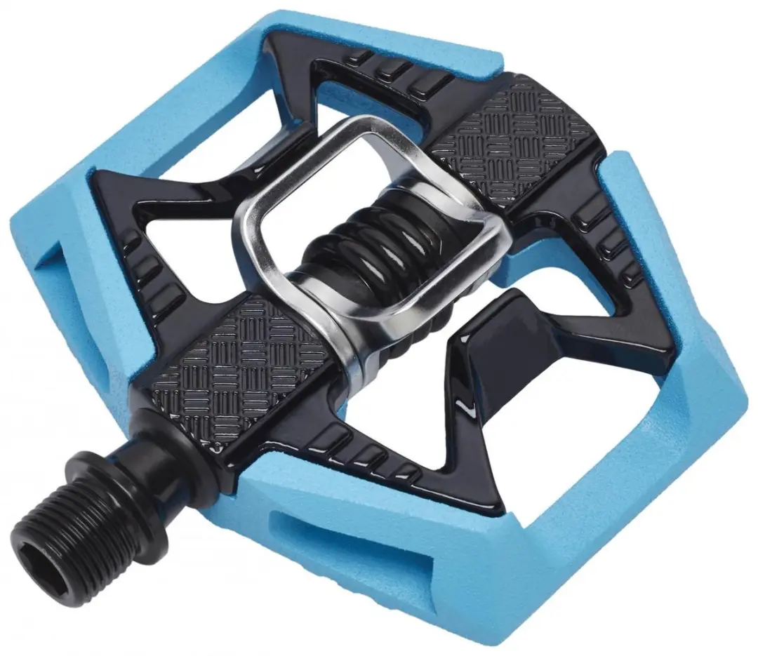Crankbrothers Double Shot 2 Pedalen - Blauw - afbeelding 3 van 5