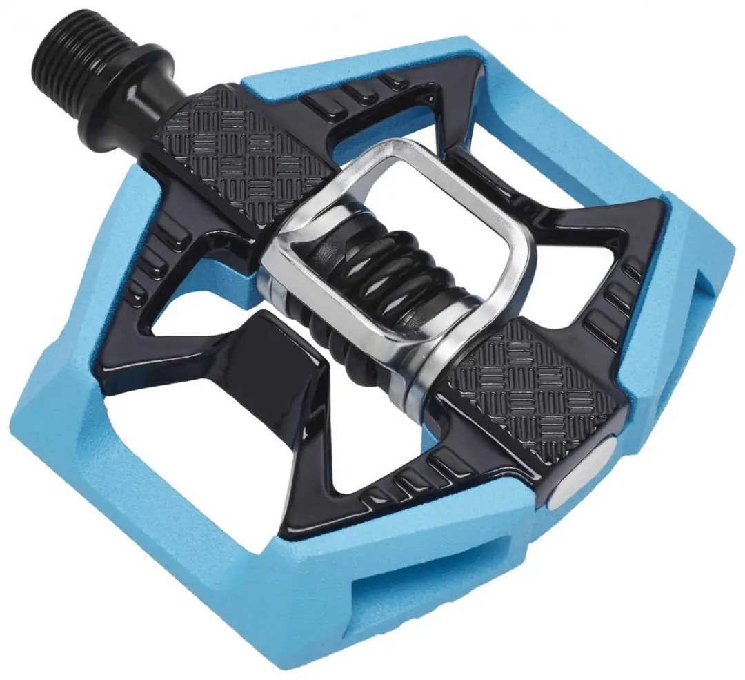 Crankbrothers Double Shot 2 Pedalen - Blauw - afbeelding 4 van 5