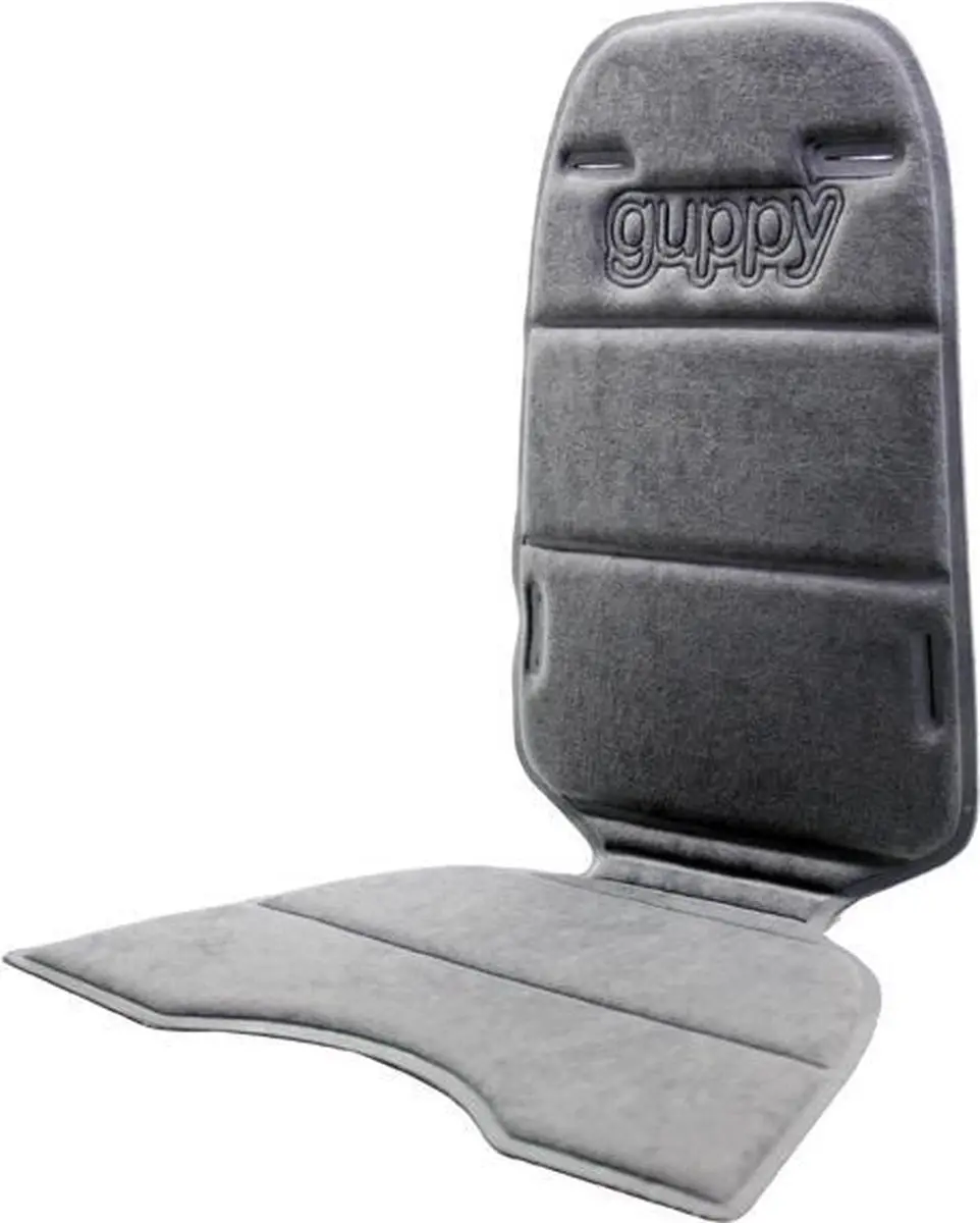 Polisport Guppy Maxi GRS Inlay - Zwart - afbeelding 3 van 3