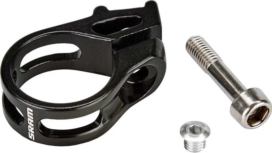 SRAM Trigger Clamp - Zwart - afbeelding 2 van 3