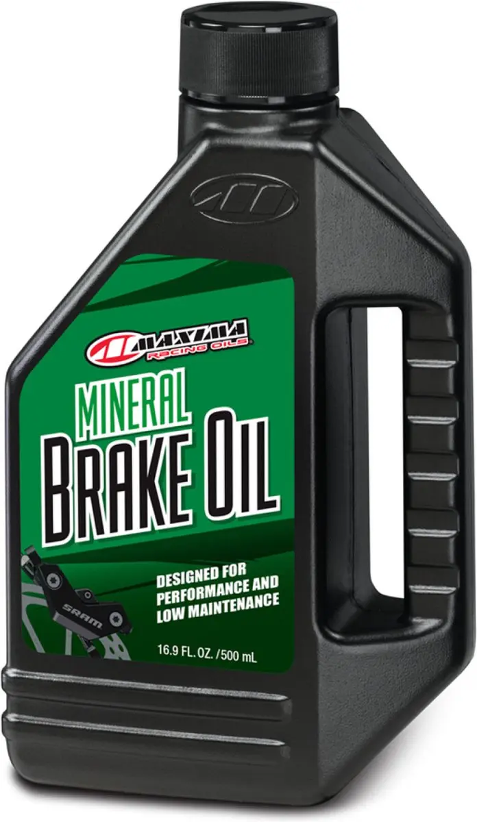 Sram Maxima Standard Mineral Db8 500ml Disc Olie Rem Zwart