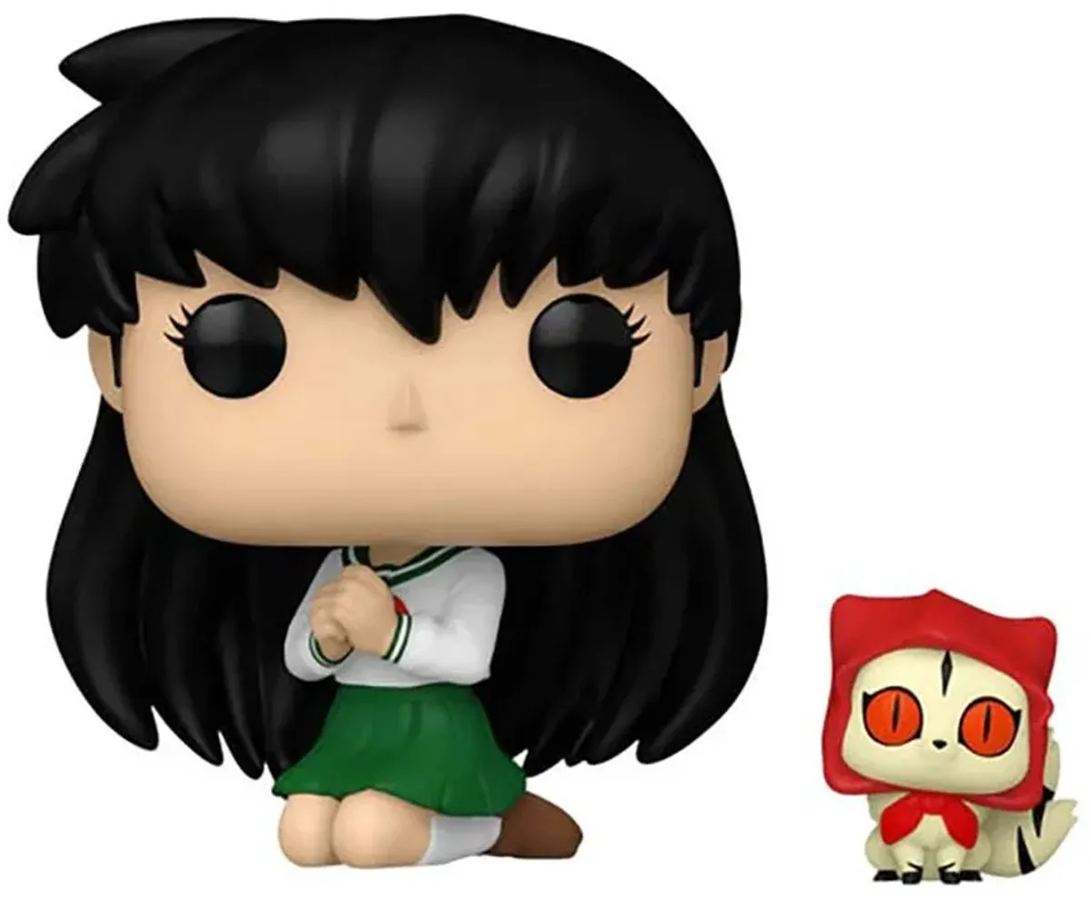 Funko Pop! InuYasha Kagome met Kirara - 75615 - Multicolor