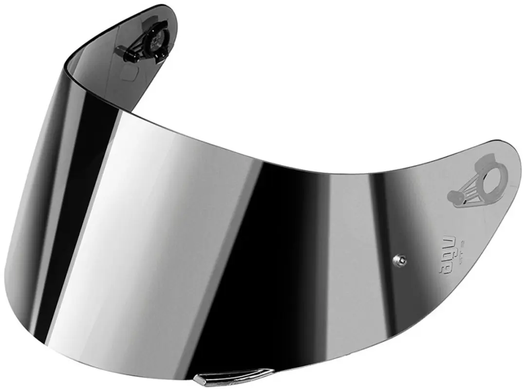 AGV K3 Vizier MPLK Iridium Zilver (Maat XL-XXL) -
