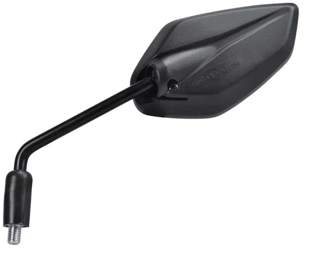 Highsider Yamaha N-max Linker Buitenspiegel Zwart