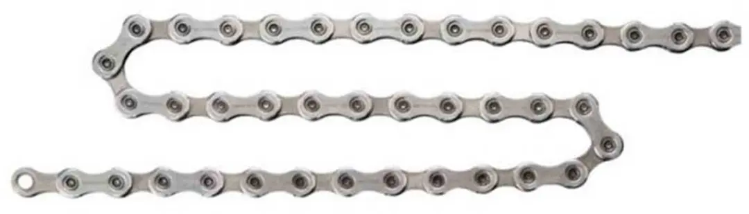 Shimano Cn-hg40 Ketting Zilver 114 Links