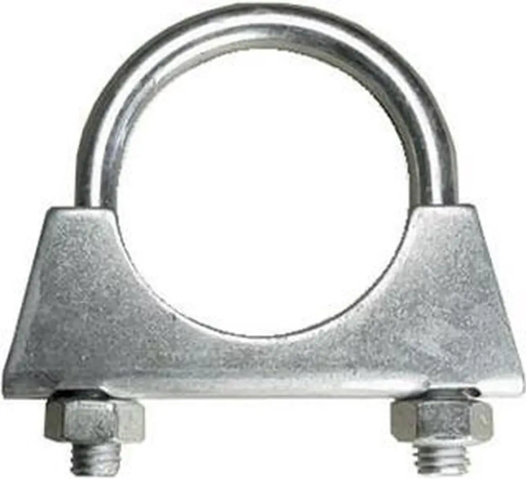 Deltafix Uitlaatklem Ø75mm M8