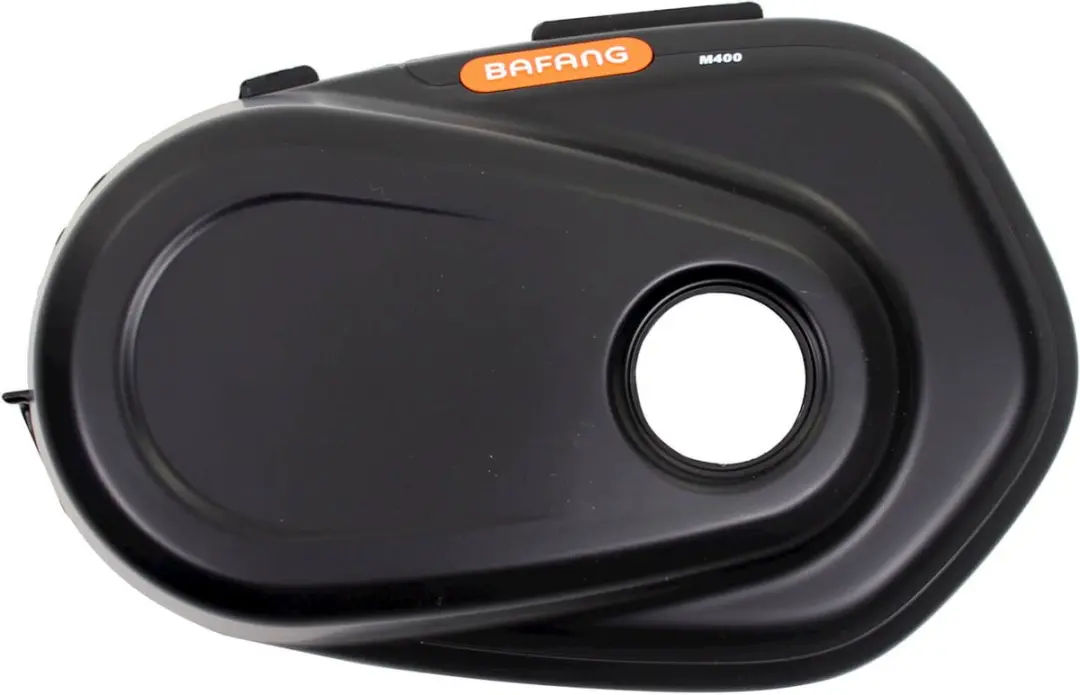 Bafang Motorbehuizing M400 met logo