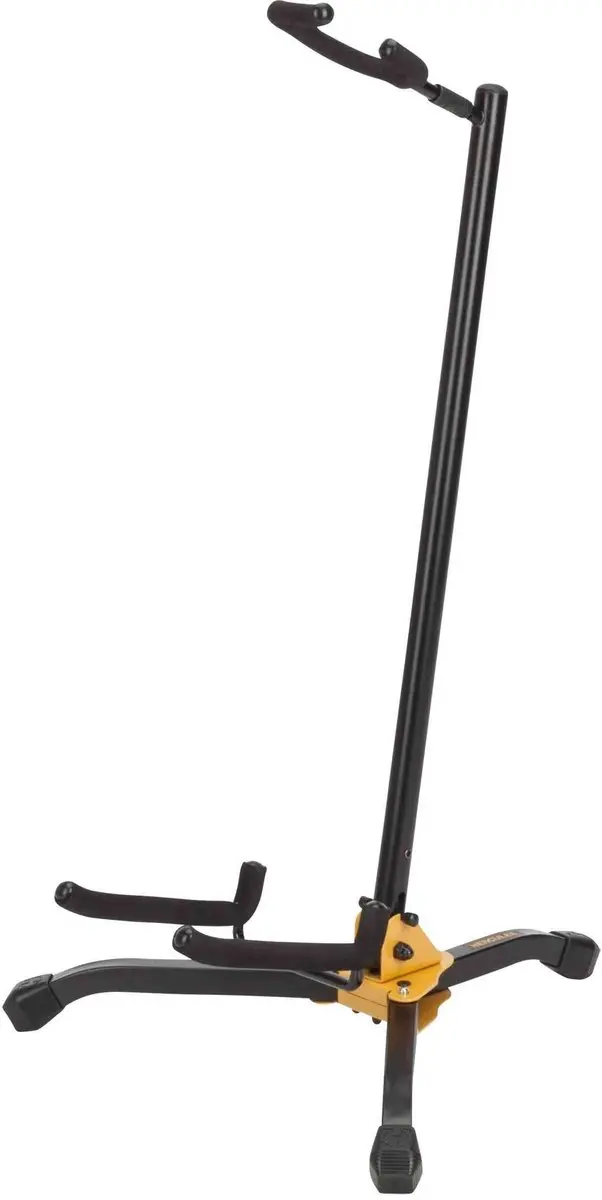 HERCULES HCGS-405B ShokSafe gitaarstandaard met schokabsorberende steun