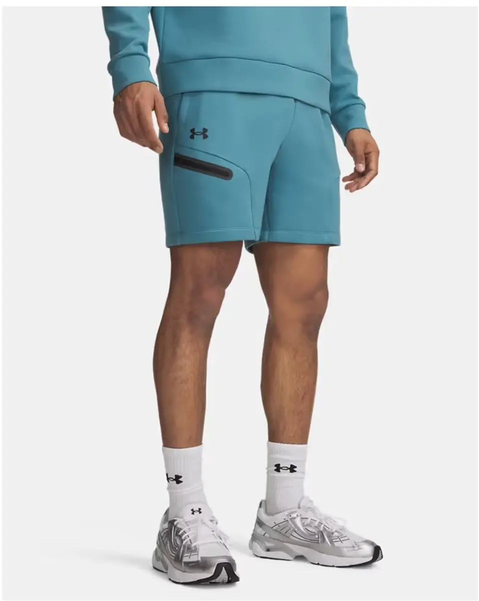 Under Armour Unstoppable FLC Shorts M