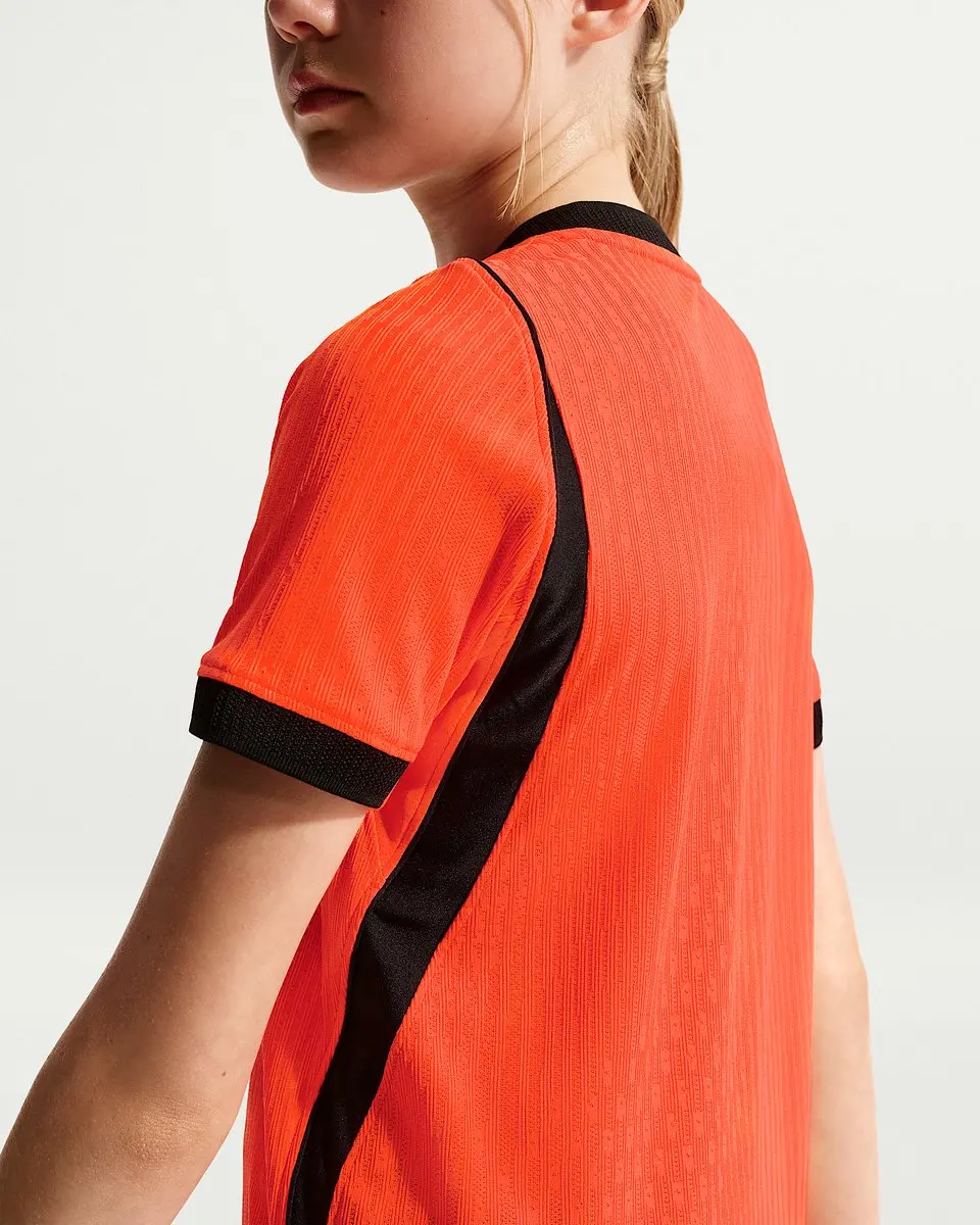 Nike Nederlands Elftal 2026 Thuisshirt - XL - Hyper Crimson/Black