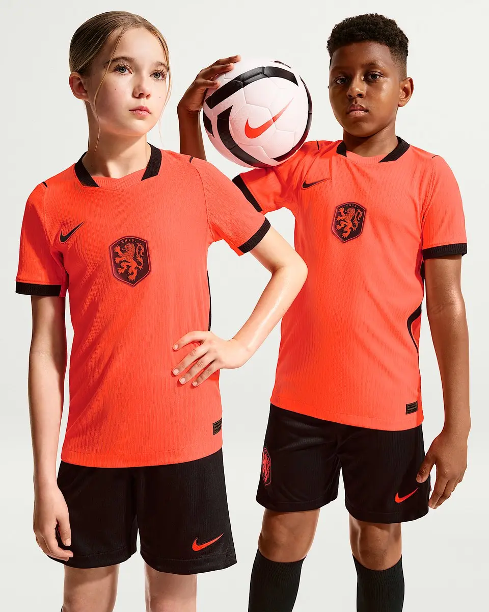 Nike Nederlands Elftal 2026 Thuisshirt