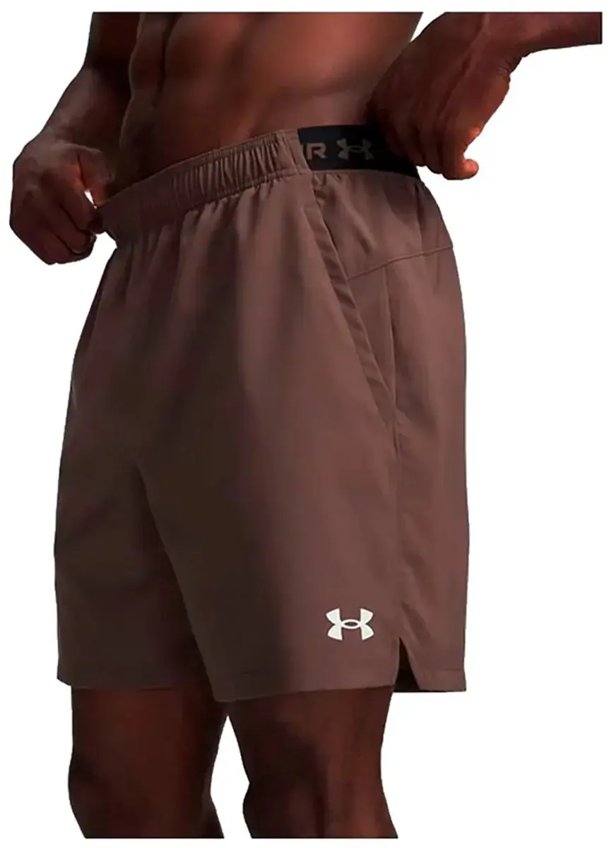 Under Armour Vanish Woven 2.0 Korte Broek 6" - S - Bruin - afbeelding 4 van 4