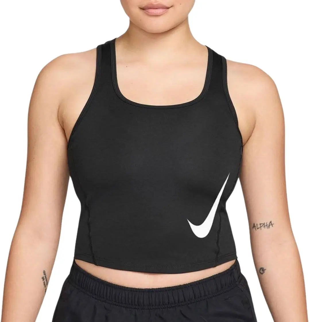 Nike Dri-FIT Tempo Swoosh Run Tanktop