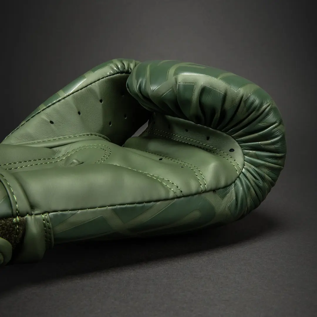 Venum Contender 1.5 XT 3D Bokshandschoenen 10 oz - Khaki