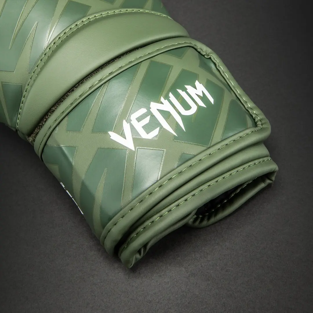 Venum Contender 1.5 XT 3D Bokshandschoenen 10 oz - Khaki