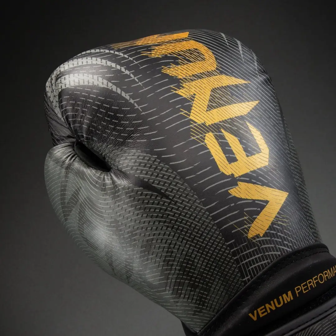 Venum Galactic 3.0 Bokshandschoenen 10 OZ - Zwart/Goud