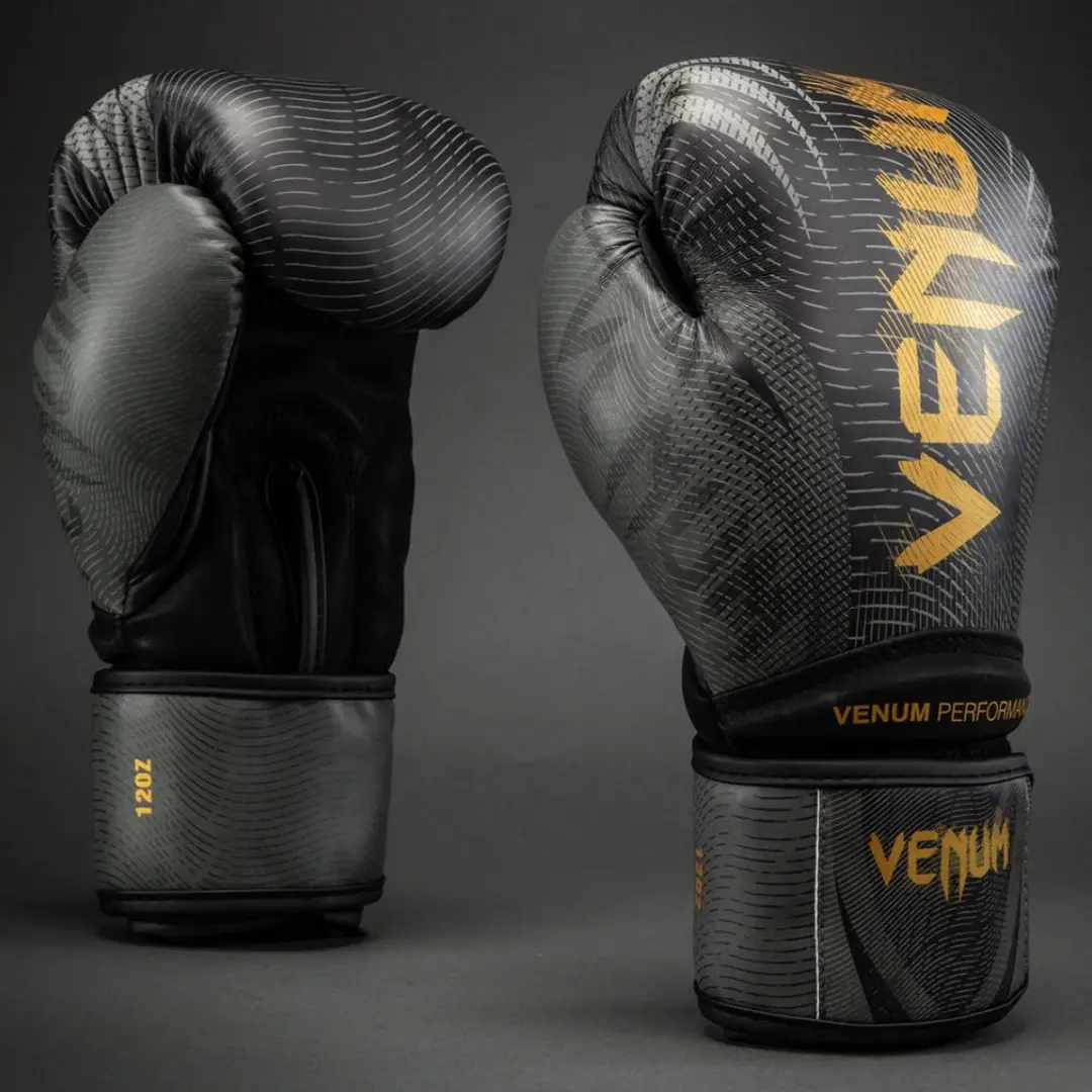 Venum Galactic 3.0 Bokshandschoenen 16 OZ - Zwart/Goud