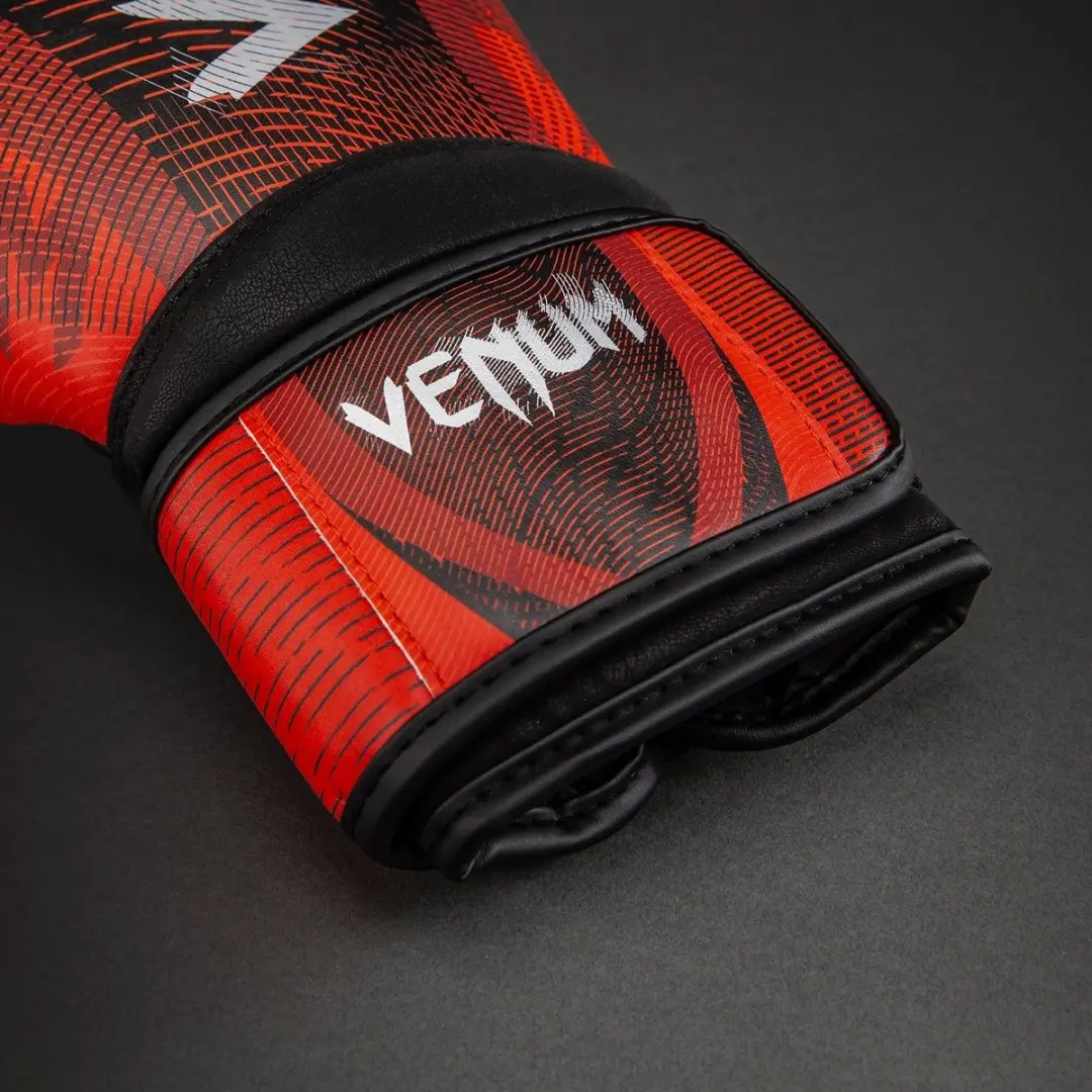Venum Galactic 3.0 Bokshandschoenen 12 oz - Rood/Zilver