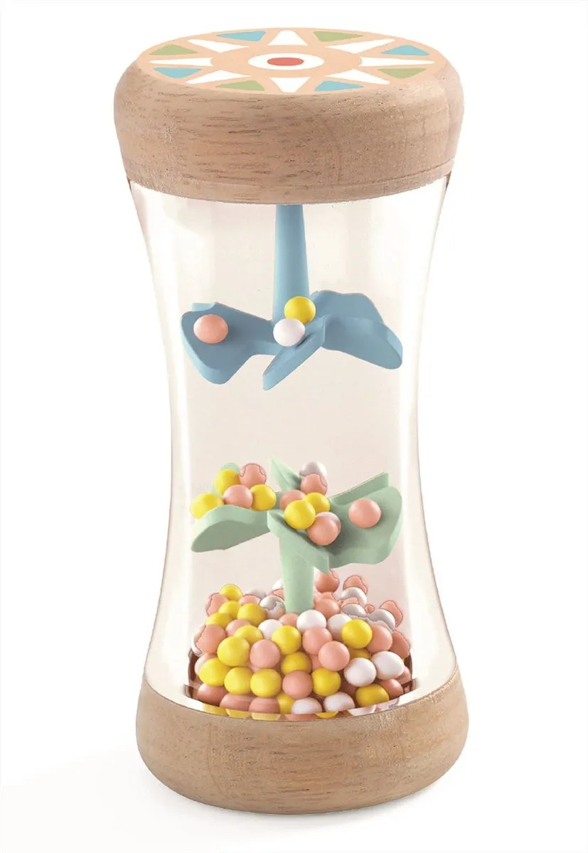Djeco BabyPlui Speelgoed - Multicolor - afbeelding 2 van 2