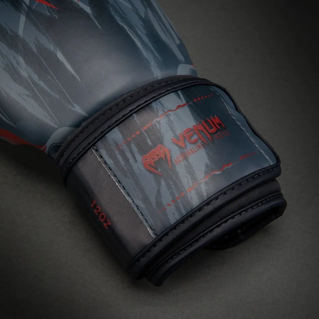 Venum Demon Bokshandschoenen 16 oz - Zwart Grijs