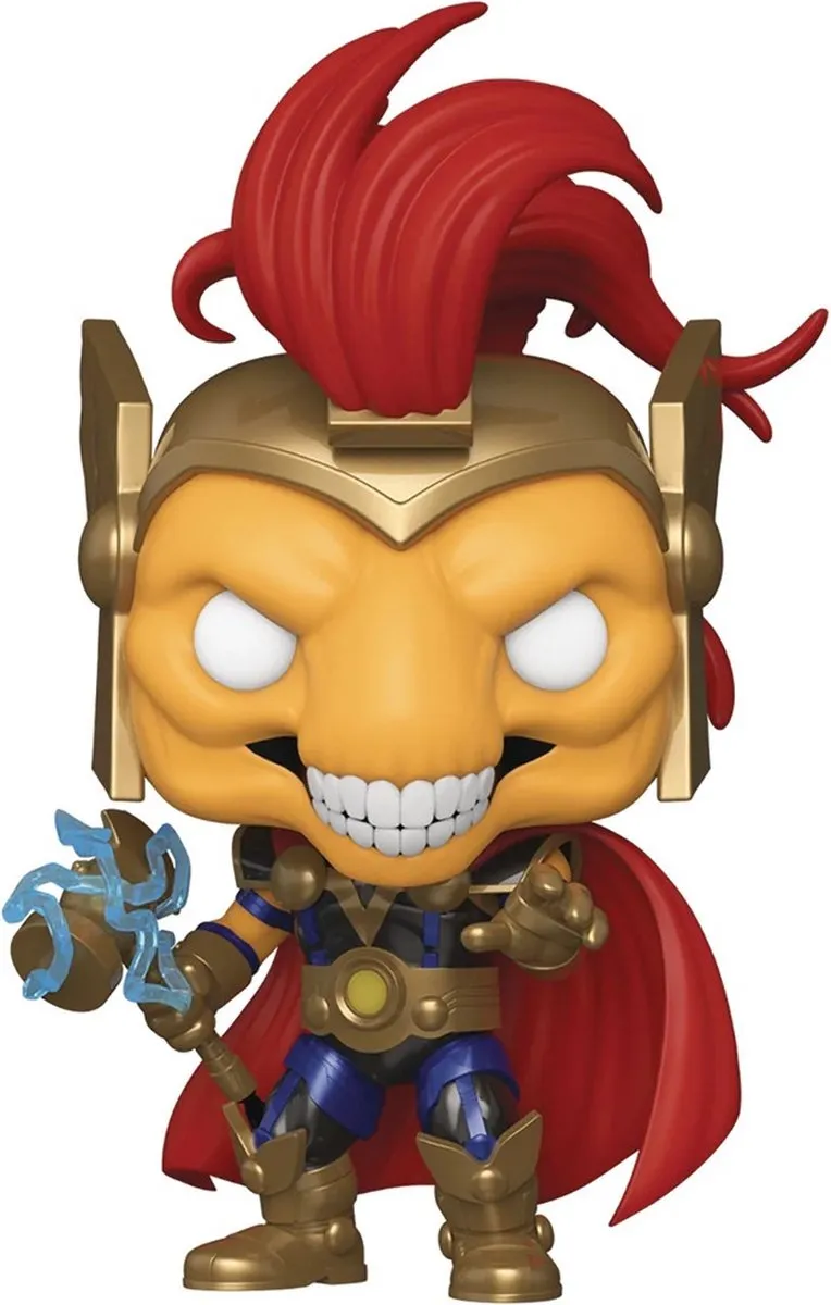 Funko Pop! Marvel Beta Ray Bill Stormbreaker US Exclusief 76521 - Veelkleurig