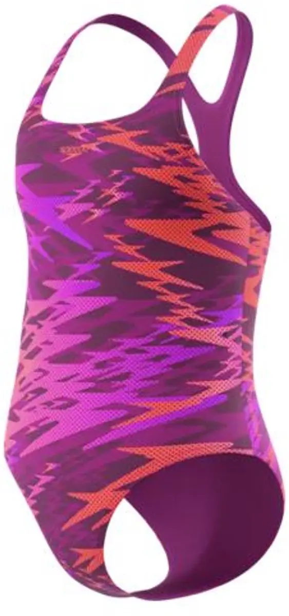 Speedo H-Boom Print Medalist 1P Meisjes