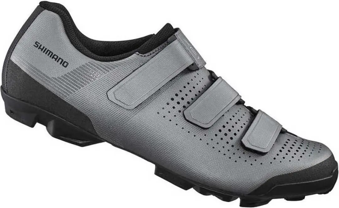 Shimano Xc100 Mtb-schoenen Zilver EU 41 Man