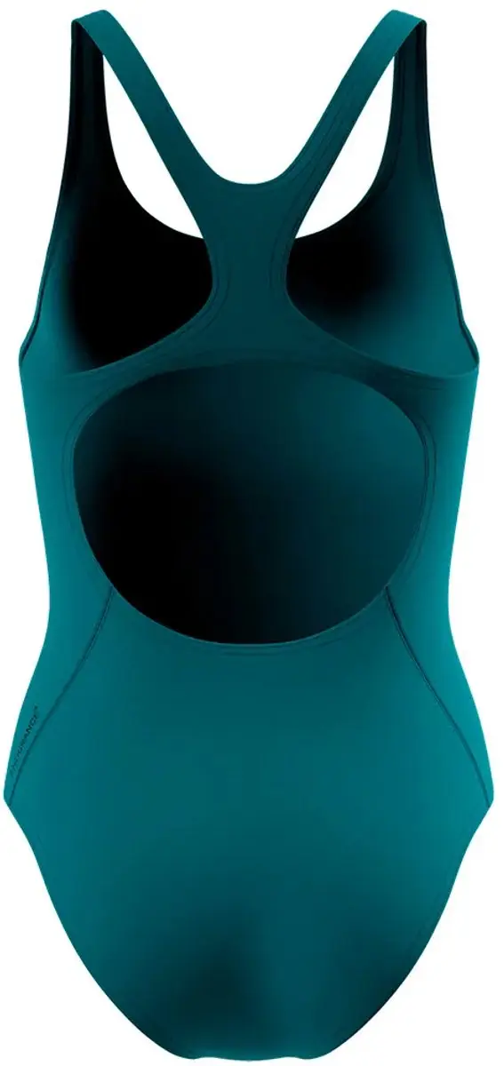 Speedo End+ Medalist 1P Dames Badpak - Groen - 38
